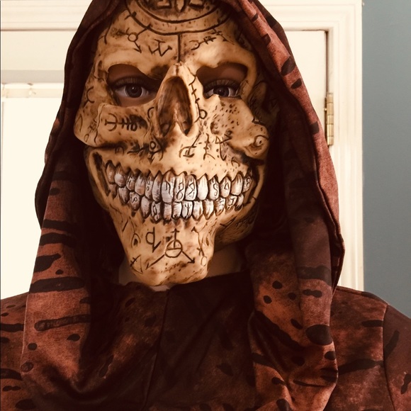 🎃Halloween Costume "The Monk" 🎃 - Picture 3 of 8